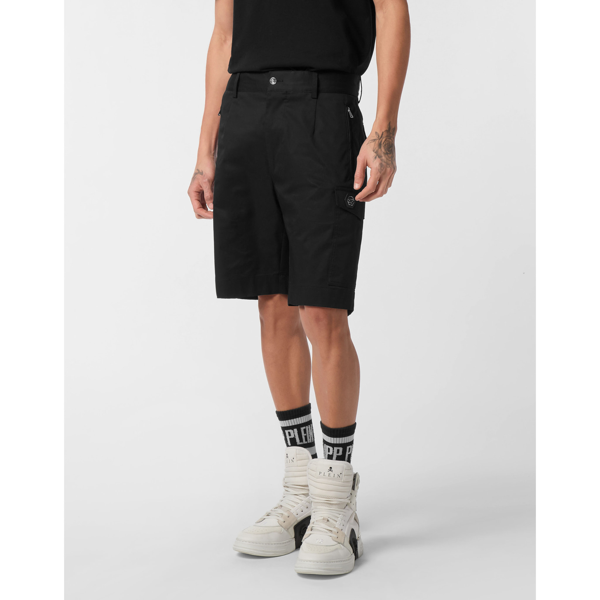 PHILIPP PLEIN Short Trousers