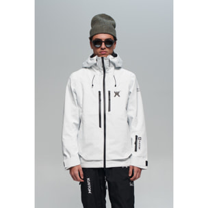 Chaqueta para hombre KUSTOM AQUILO Jacket - Blanco