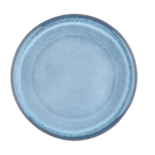 Plateau de service GENESIS Ø33cm - Mer