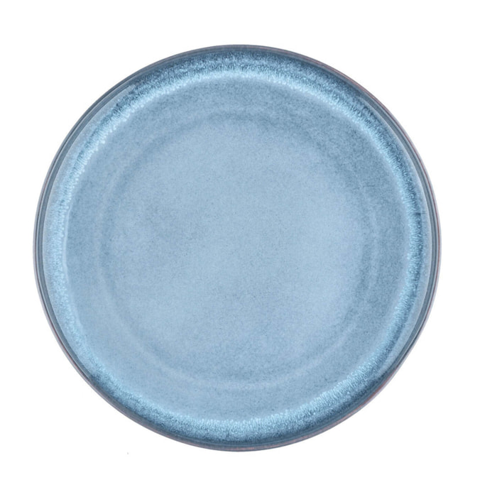 Plateau de service GENESIS Ø33cm - Mer