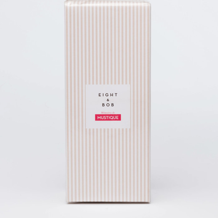 Eight & Bob Memoires Mustique Eau de Parfum Unisex 30 ML