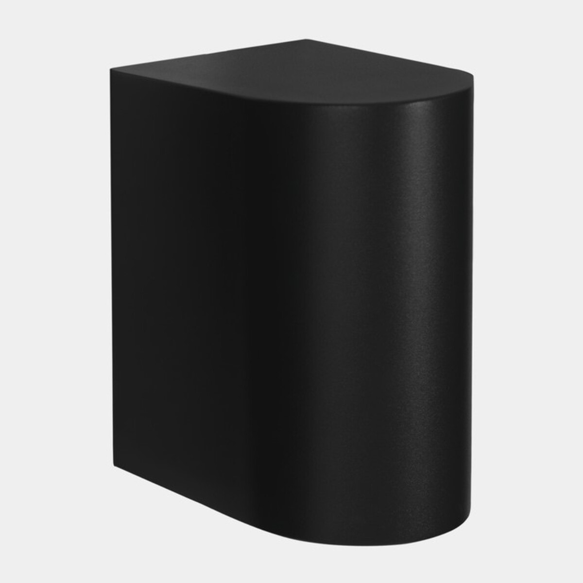 Ledsc4 LedsC4 - Aplique LED Exterior Eficiente y Versátil, Diseño Moderno, IP Protegido, 2700K-4000K, 5W-40W, Negro