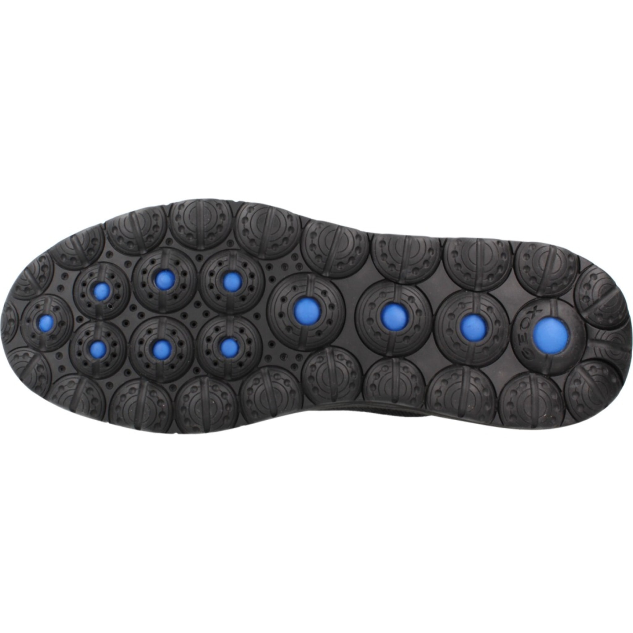 Sneakers de  Hombre de la marca GEOX  modelo SPHERICA 4X4 NEGRO