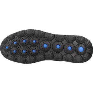 Sneakers de  Hombre de la marca GEOX  modelo SPHERICA 4X4 NEGRO