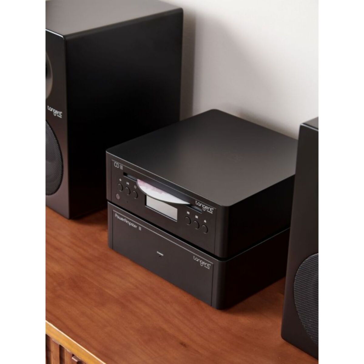 Platine CD TANGENT CD III