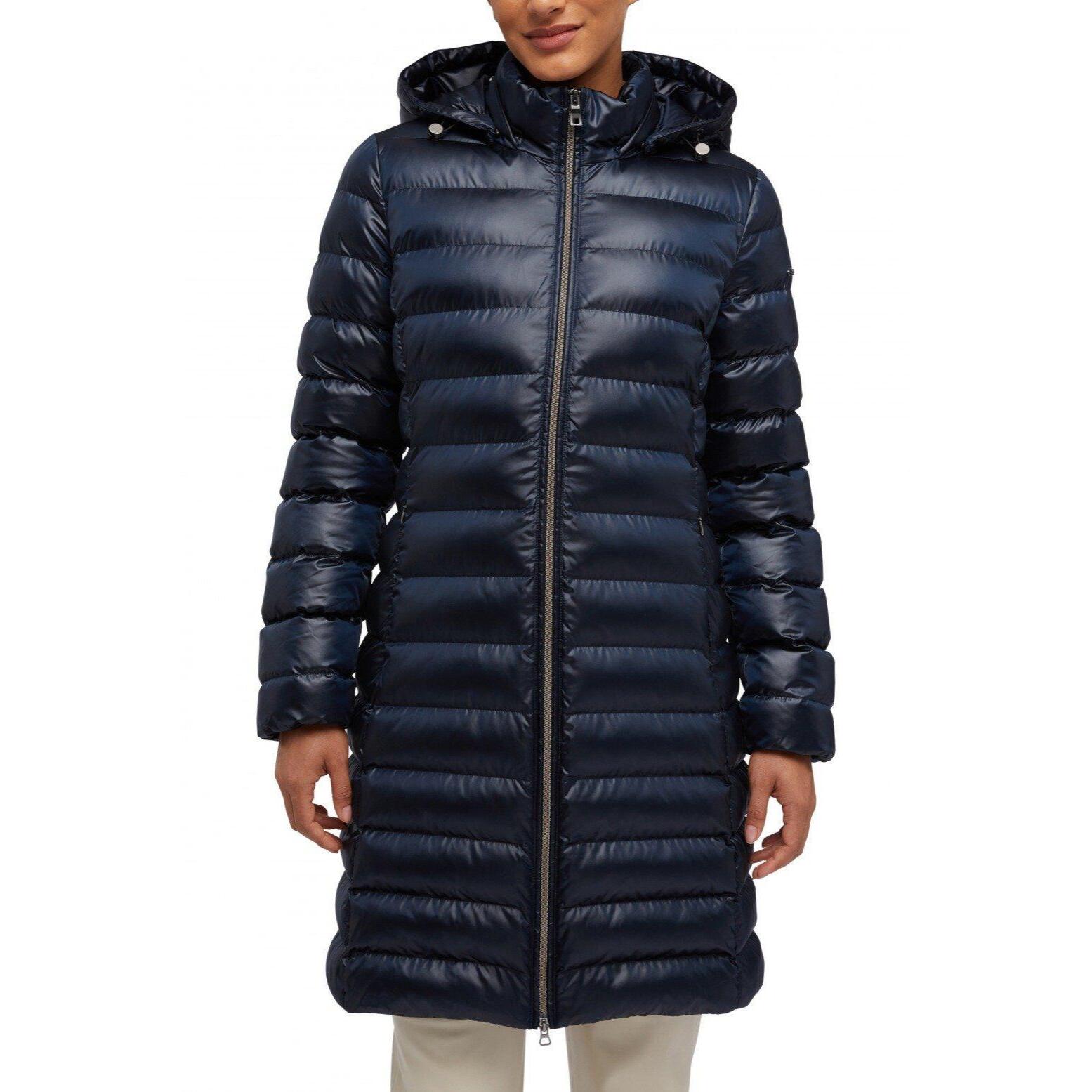 Abrigos Mujer de la marca GEOX  modelo W ZOSMA AZUL