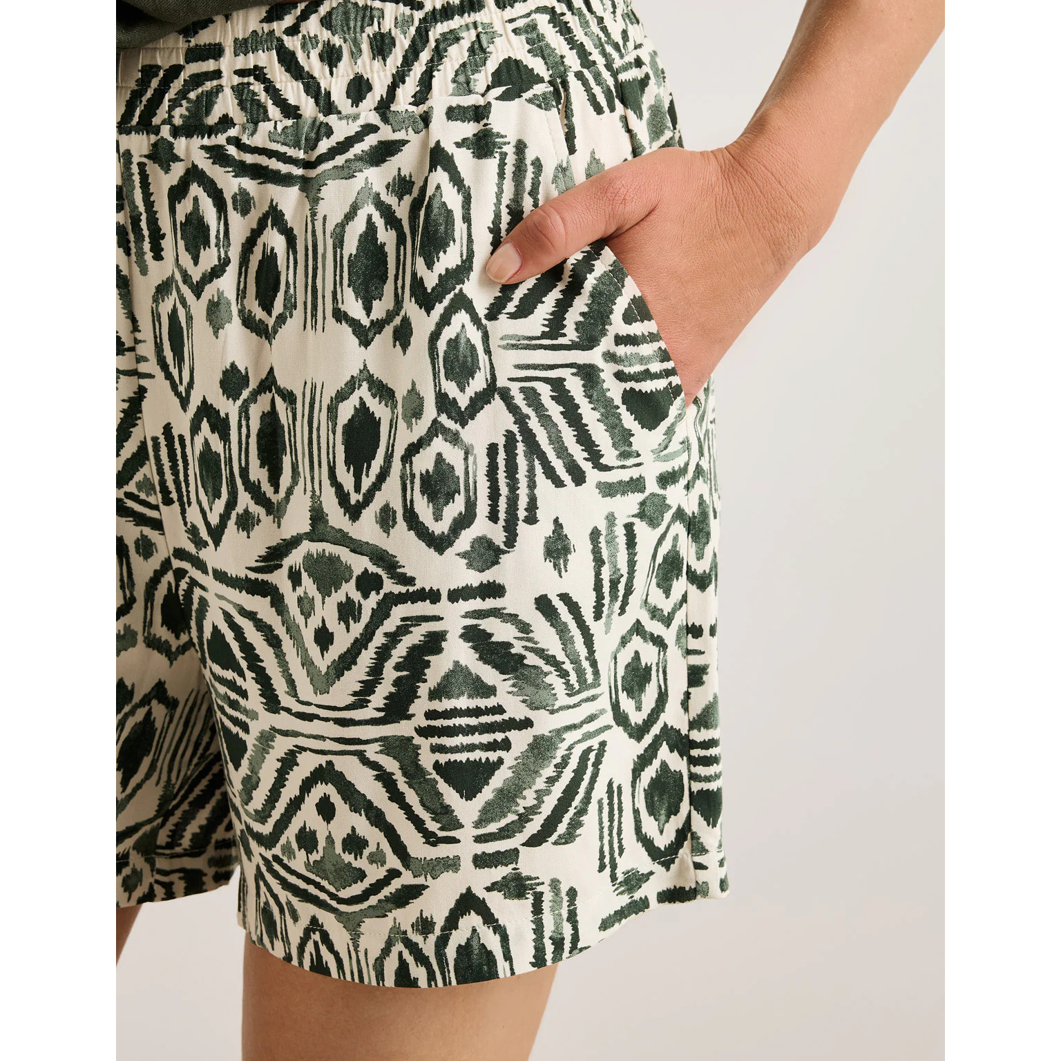 Short Verde - Etnicly