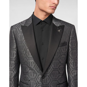 PHILIPP PLEIN Blazer MONOGRAM