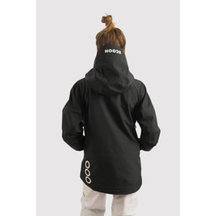Chaqueta ECOExplorer Jacket Women marca ECOON - Negro