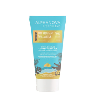 Sun Beauty - Lait Hydratant Sublimateur 150 ml