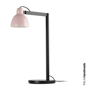 VENICE Lampe de table rose