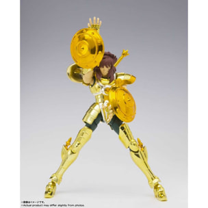 Saint Seiya Saint Cloth Myth Ex Action Figura Libra Dhoko (revival Version) 17 Cm Bandai Tamashii Nations