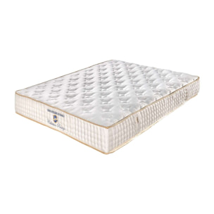 ENSEMBLE Prince - Matelas 2 places + 1 Sommier