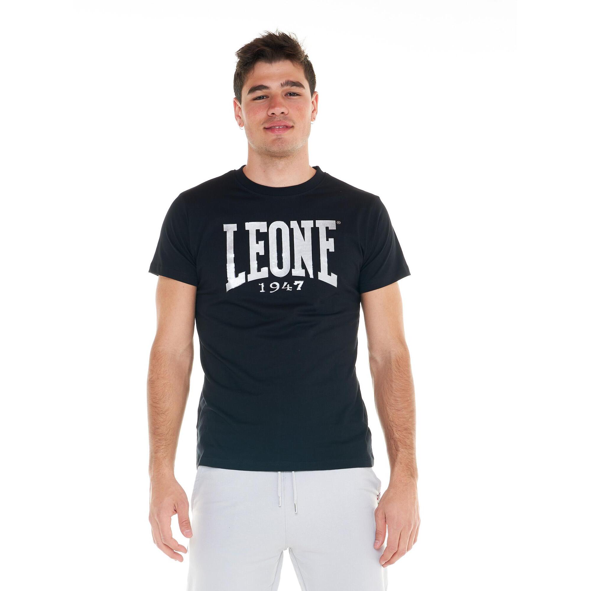 T-shirt da uomo big logo Sporty