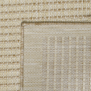 IBIZA - Tapis extérieur moderne Beige