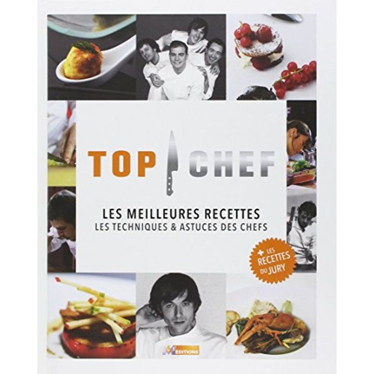 Hebert, Sabrina | Top Chef | Livre d'occasion