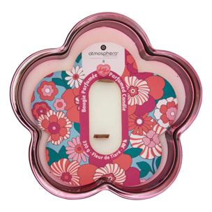 Bougie parfumée 330 g Chacha Parfum floral