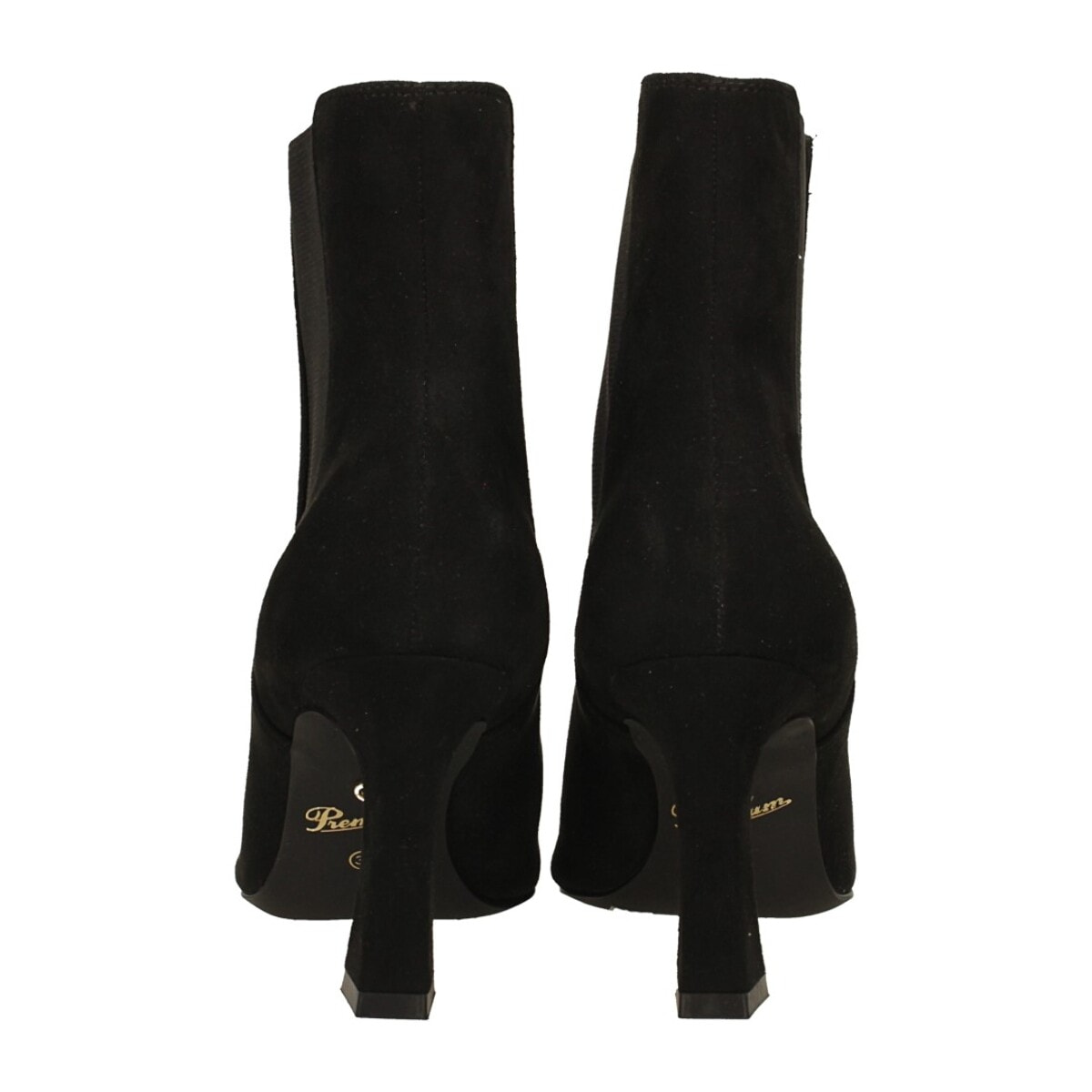 Stivaletti Donna Tata Italia Nero