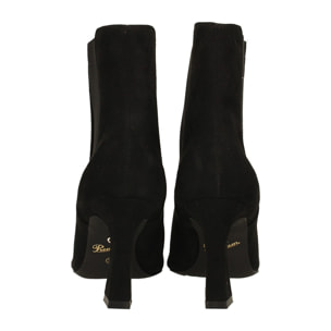 Stivaletti Donna Tata Italia Nero