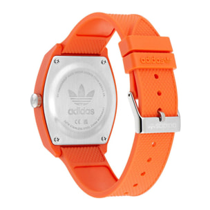 Reloj Adidas AOST22562 Mujer Analogico Cuarzo con Correa de Silicona