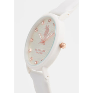 Orologio U.S. Polo Assn. In silicone