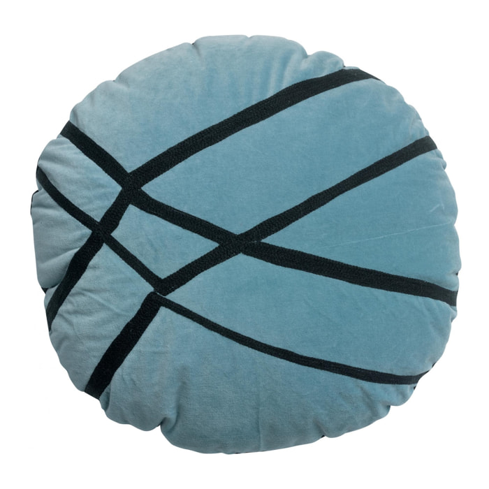 Coussin Fara brodé