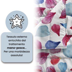 TRAPUNTINO ESTIVO BASIC, 100gr - Made in Italy - MATRIMONIALE