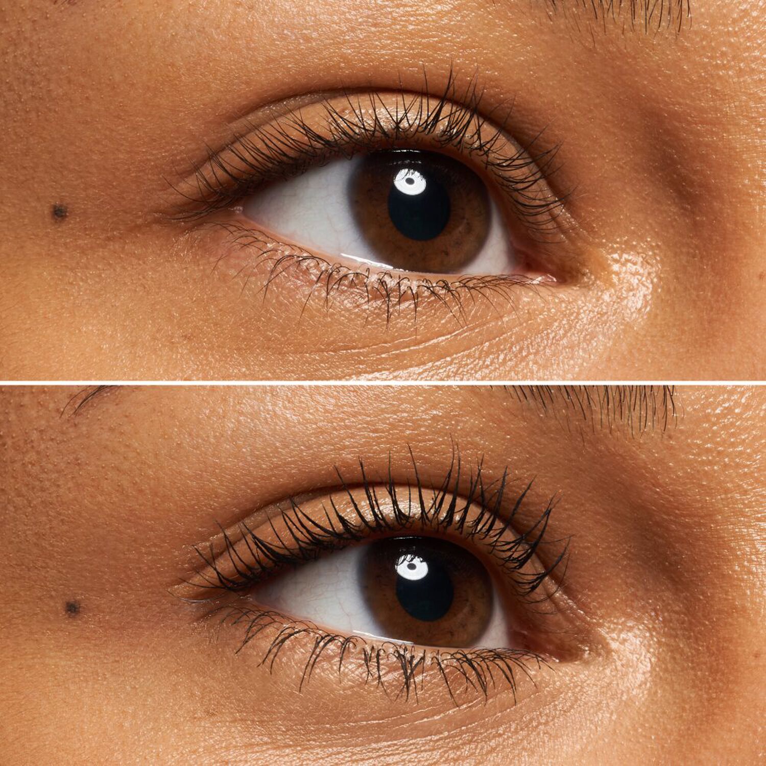 Pure False Lash - Mascara Brosse Incurvée Effet Faux Cils 10 ml