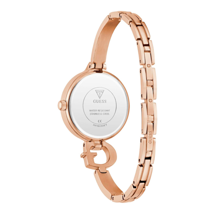 Reloj Guess GW0929L3 Mujer Analogico Cuarzo con Correa de Acero inoxidable