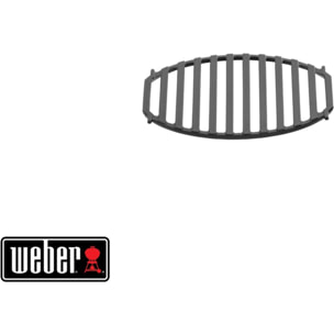 Grille barbecue WEBER GBS Gourmet BBQ System pour Spirit 200