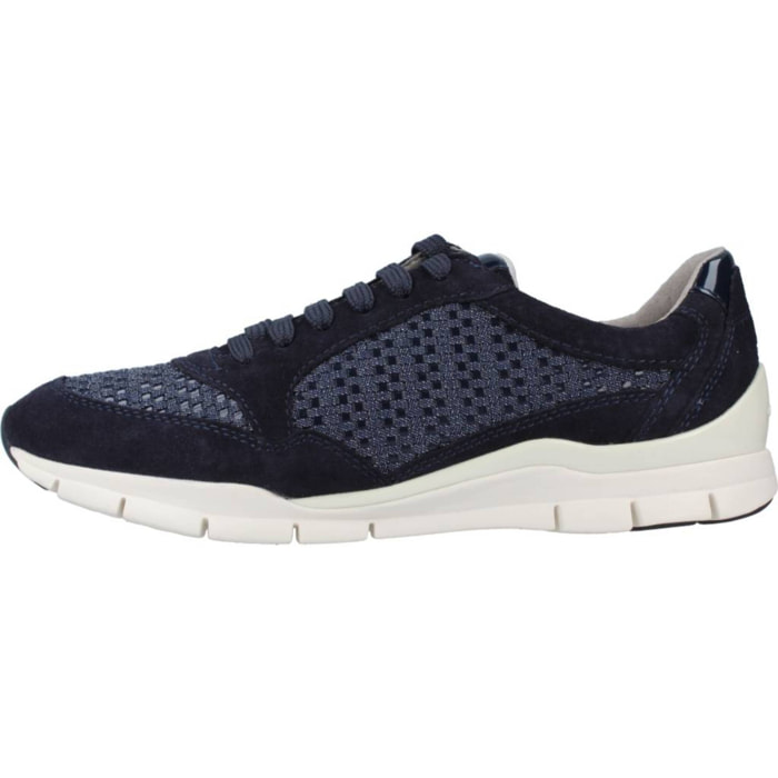 Sneakers de  Mujer de la marca GEOX  modelo D SUKIE B AZUL
