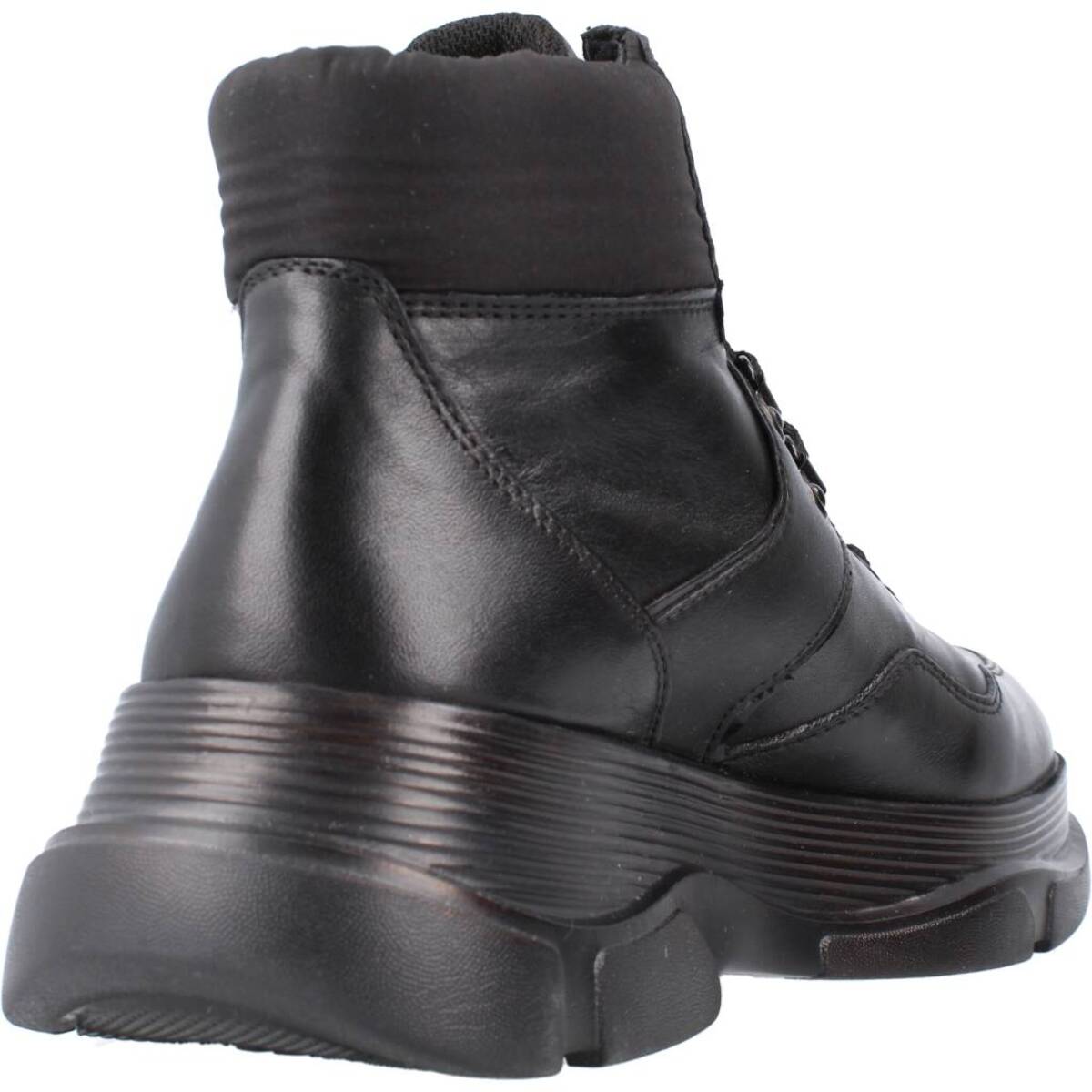 Sneakers de  Mujer de la marca GEOX  modelo D MACAONE B NEGRO