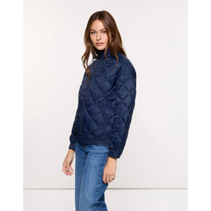 Chaqueta Azul Marino - Versas