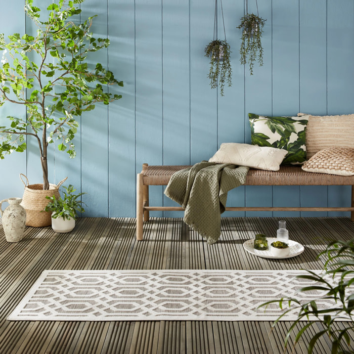 Tapis extérieur de couloir MATARO