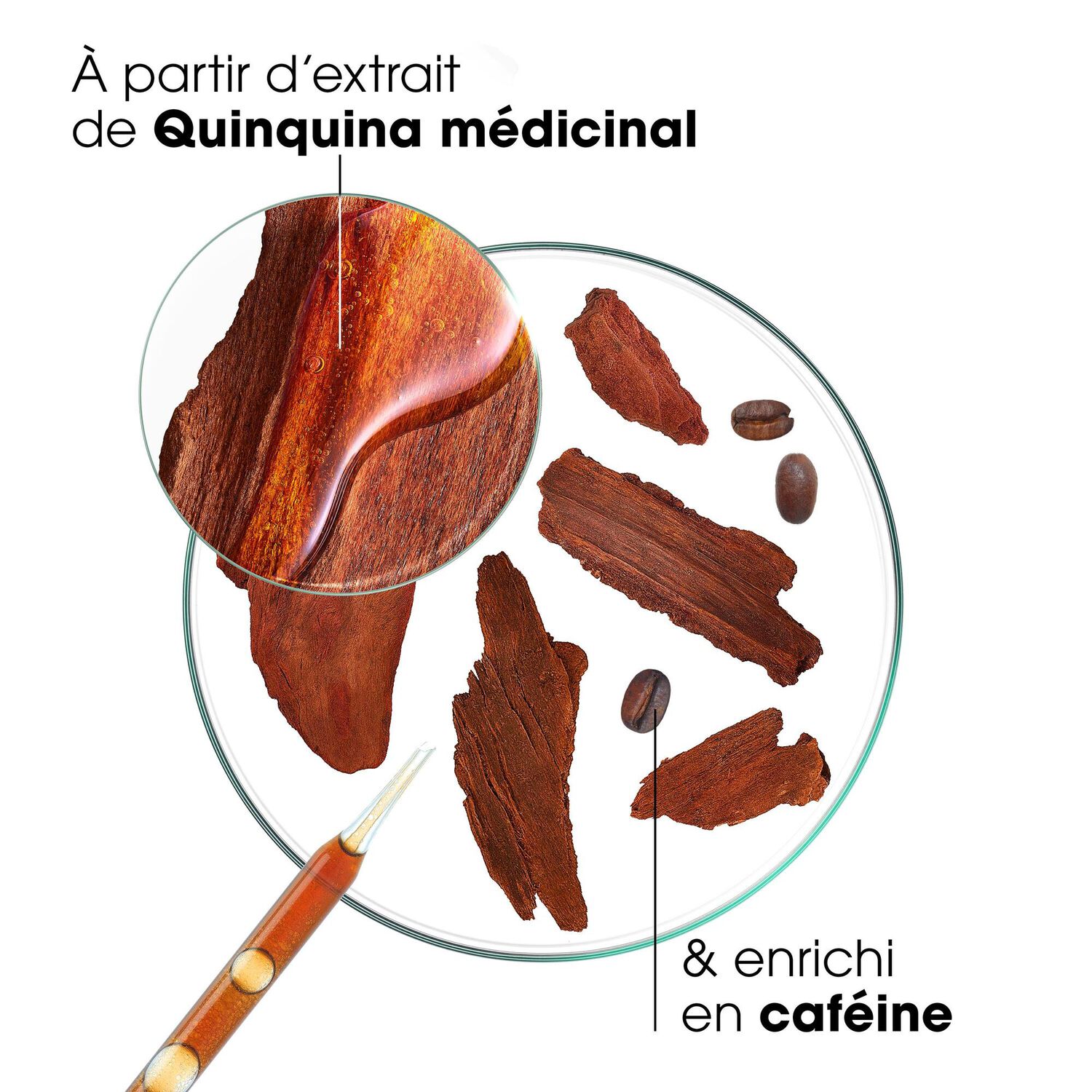 Antichute - Shampoing fortifiant et stimulant