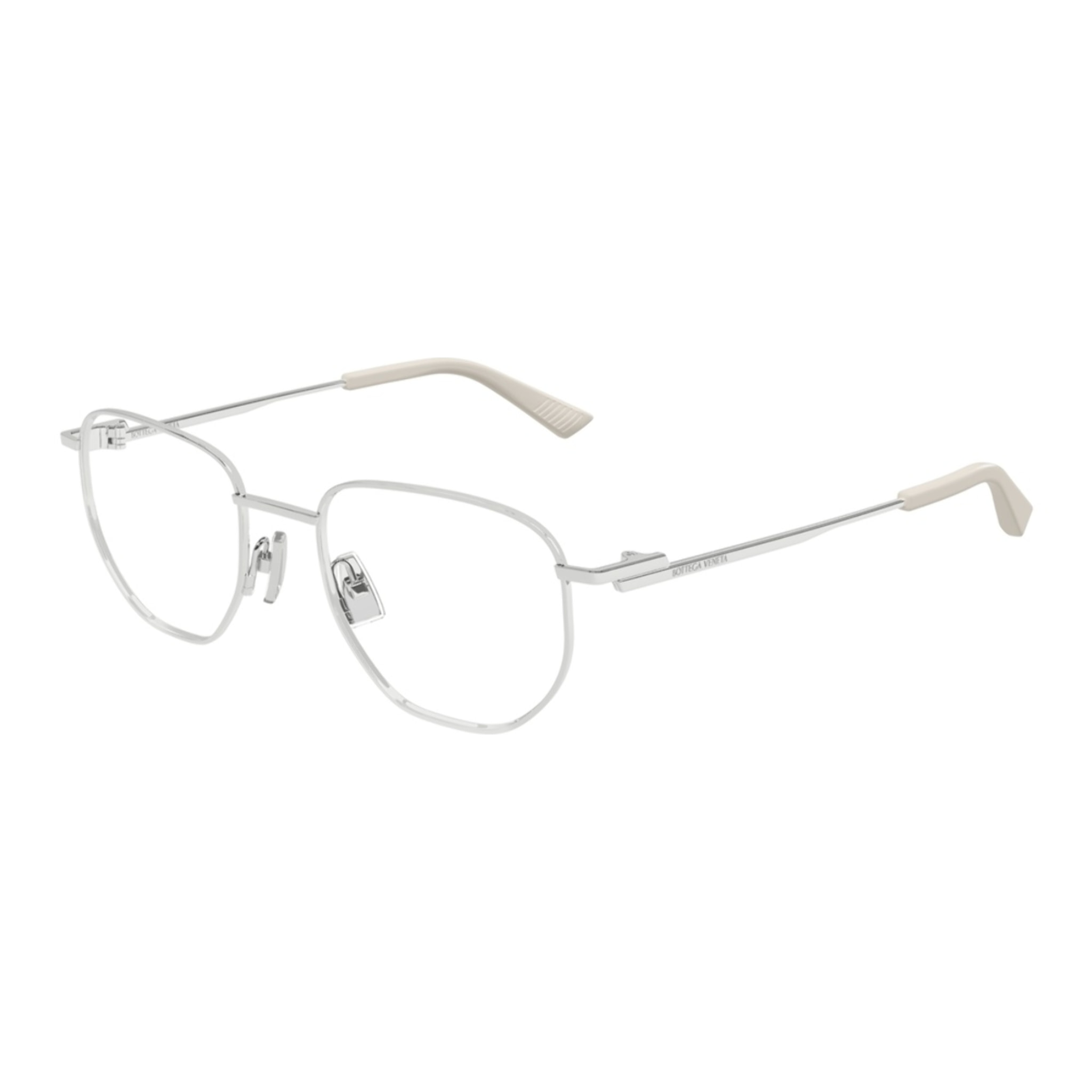 Gafas de Vista Bottega Veneta BV1301O-005 de Metal Unisex 52 mm