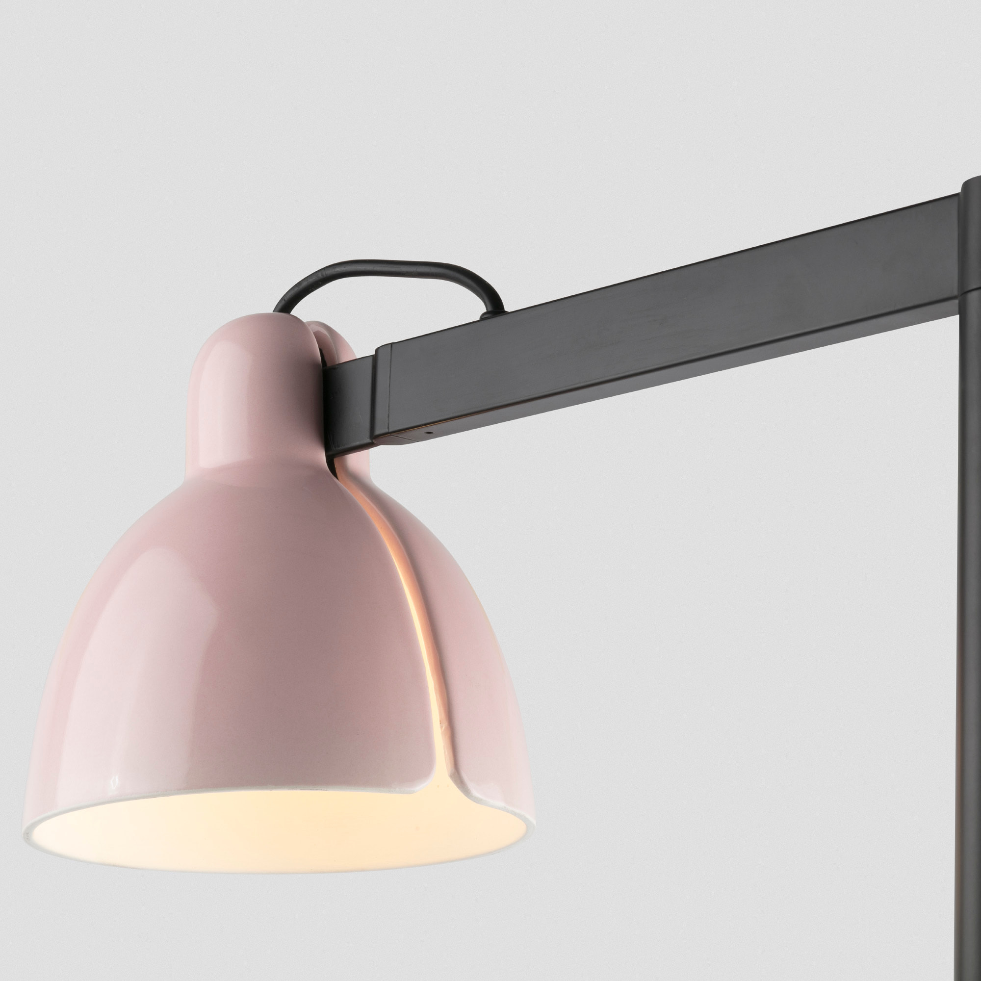 VENICE Lampe de table rose