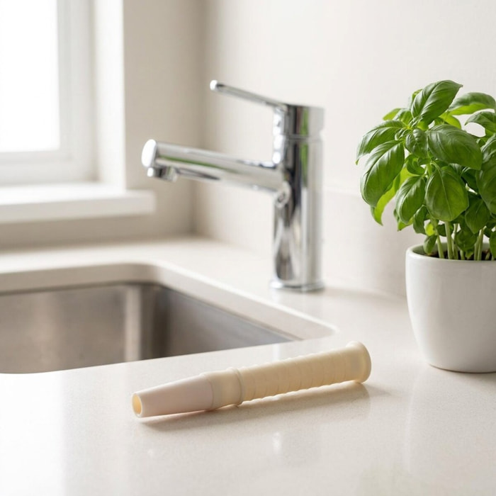 Brise jet pour robinet de cuisine Fackelmann