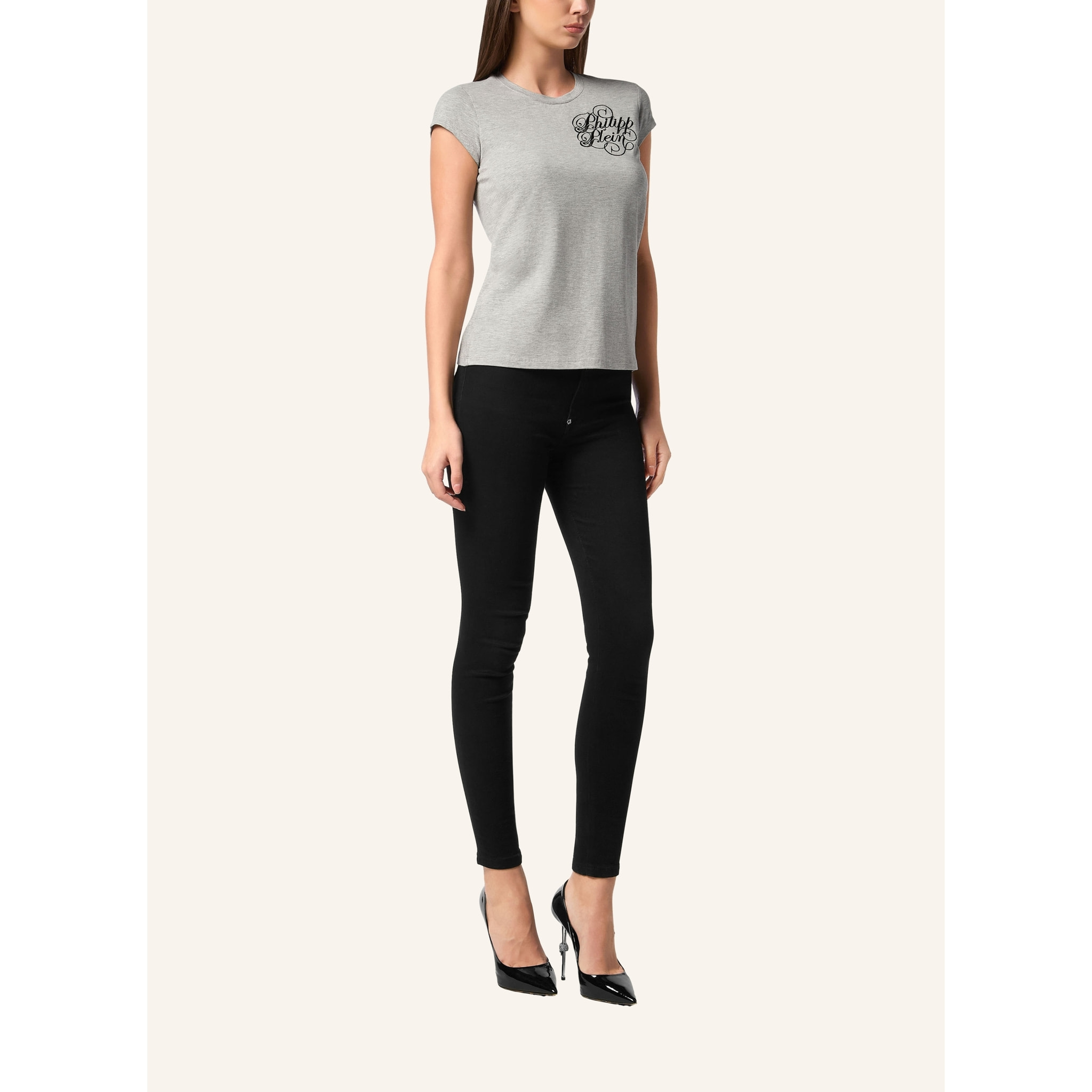 PHILIPP PLEIN T-Shirt Sexy Pure SIGNATURE