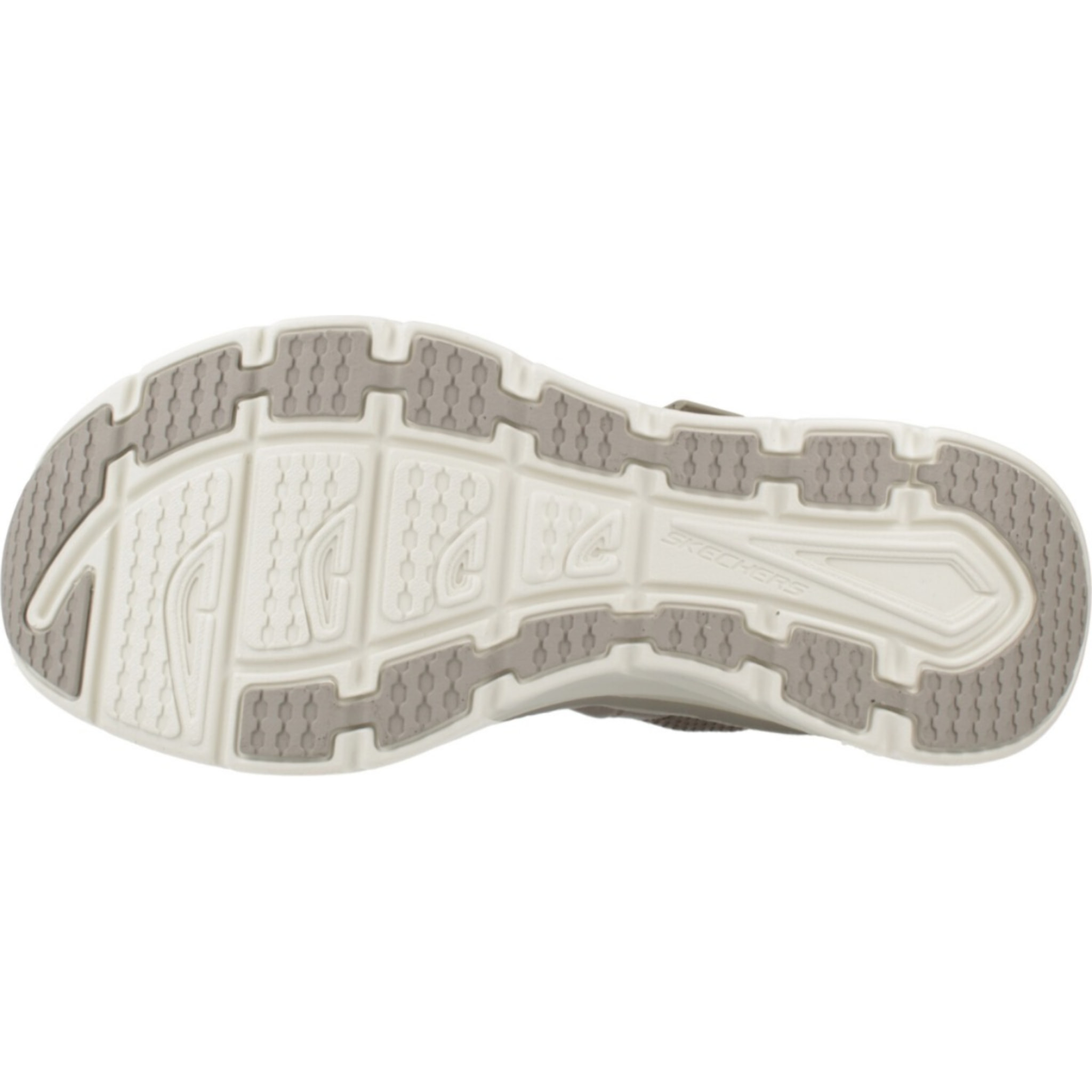 Sandalias Mujer Dlux Walker Marron
