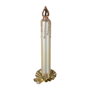 Dec.candela con clip - Pezzi 12 - ORO - Bianchi Dino SpA
