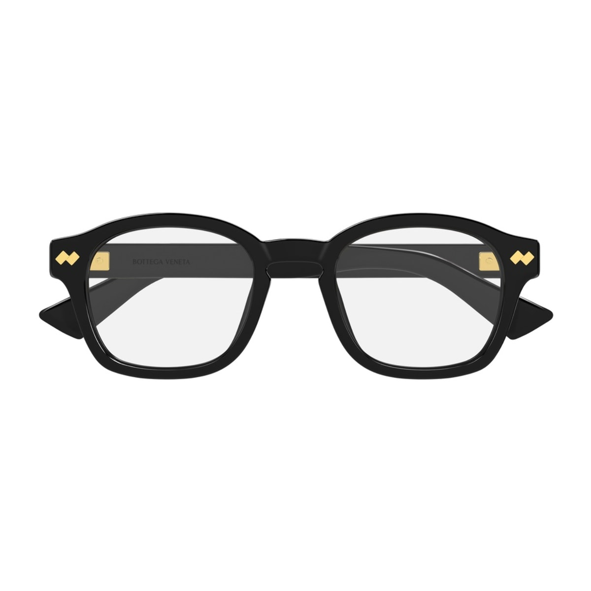 Gafas de Vista Bottega Veneta BV1445OA-001 de Acetato Unisex 51 mm