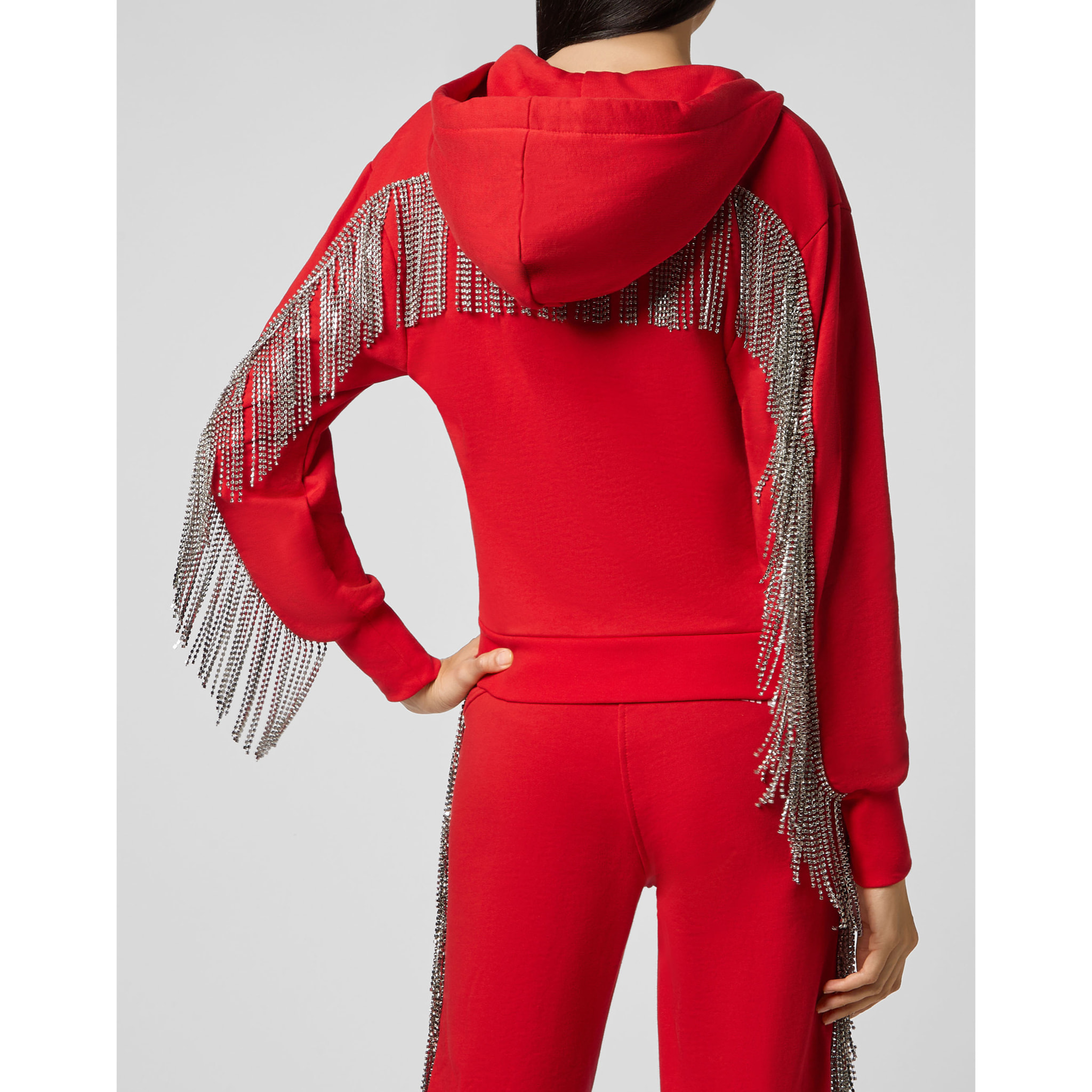 PHILIPP PLEIN Sudadera con capucha