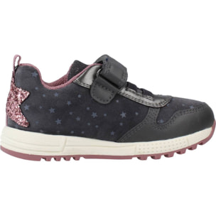 Zapatillas Niña de la marca GEOX  modelo B ALBEN GIRL A GRIS