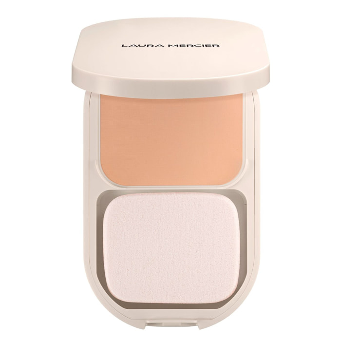 Real Flawless Feather Matte Powder Foundation - Fond de Teint Poudre Matifiant
