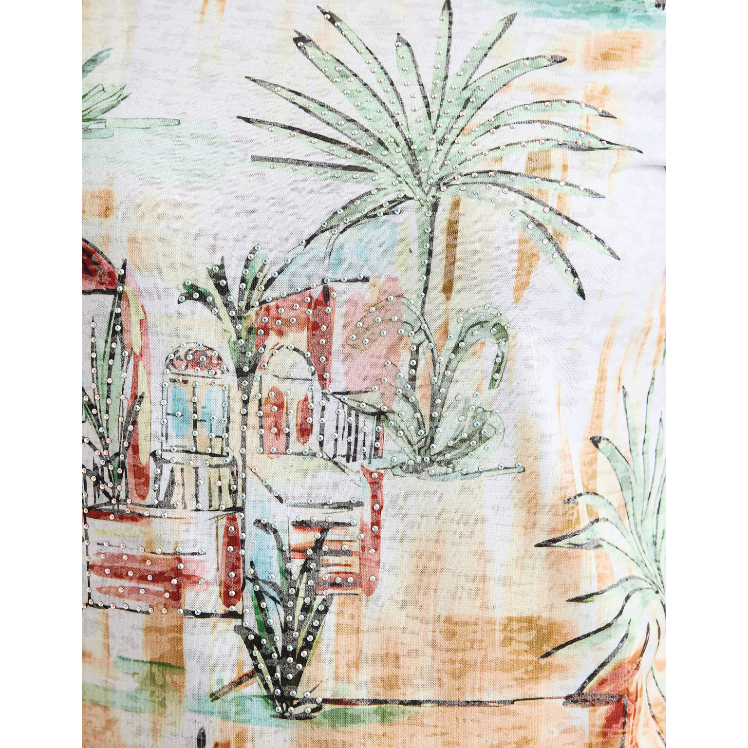 Camiseta Manga Corta Blanco - Dipsi