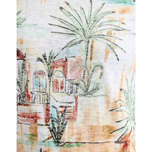 Camiseta Manga Corta Blanco - Dipsi