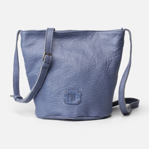 Bandolera BIBA Chester Texas de piel