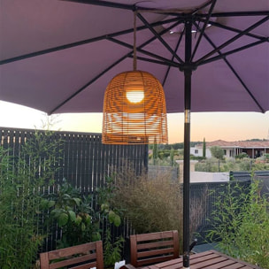 Suspension sans fil HANG BOHEME RGB H31C