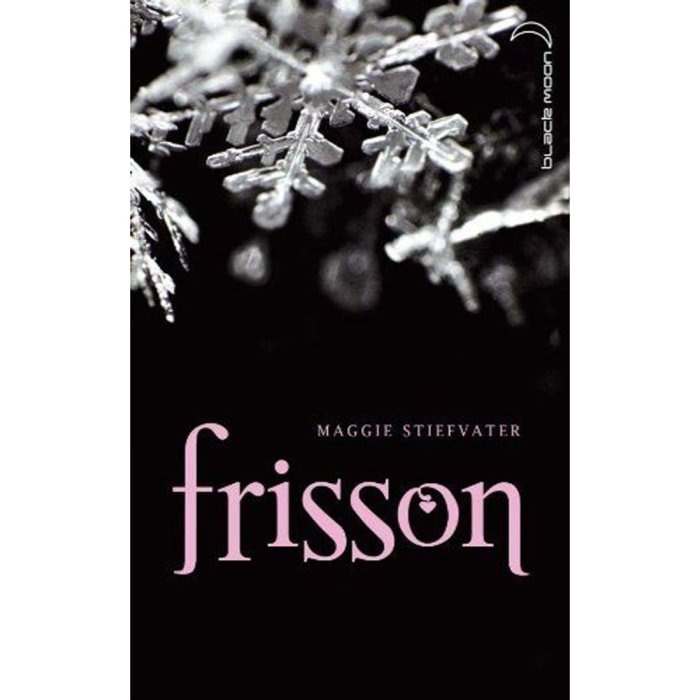 Maggie Stiefvater | Saga Frisson - Tome 1 - Frisson | Livre d'occasion
